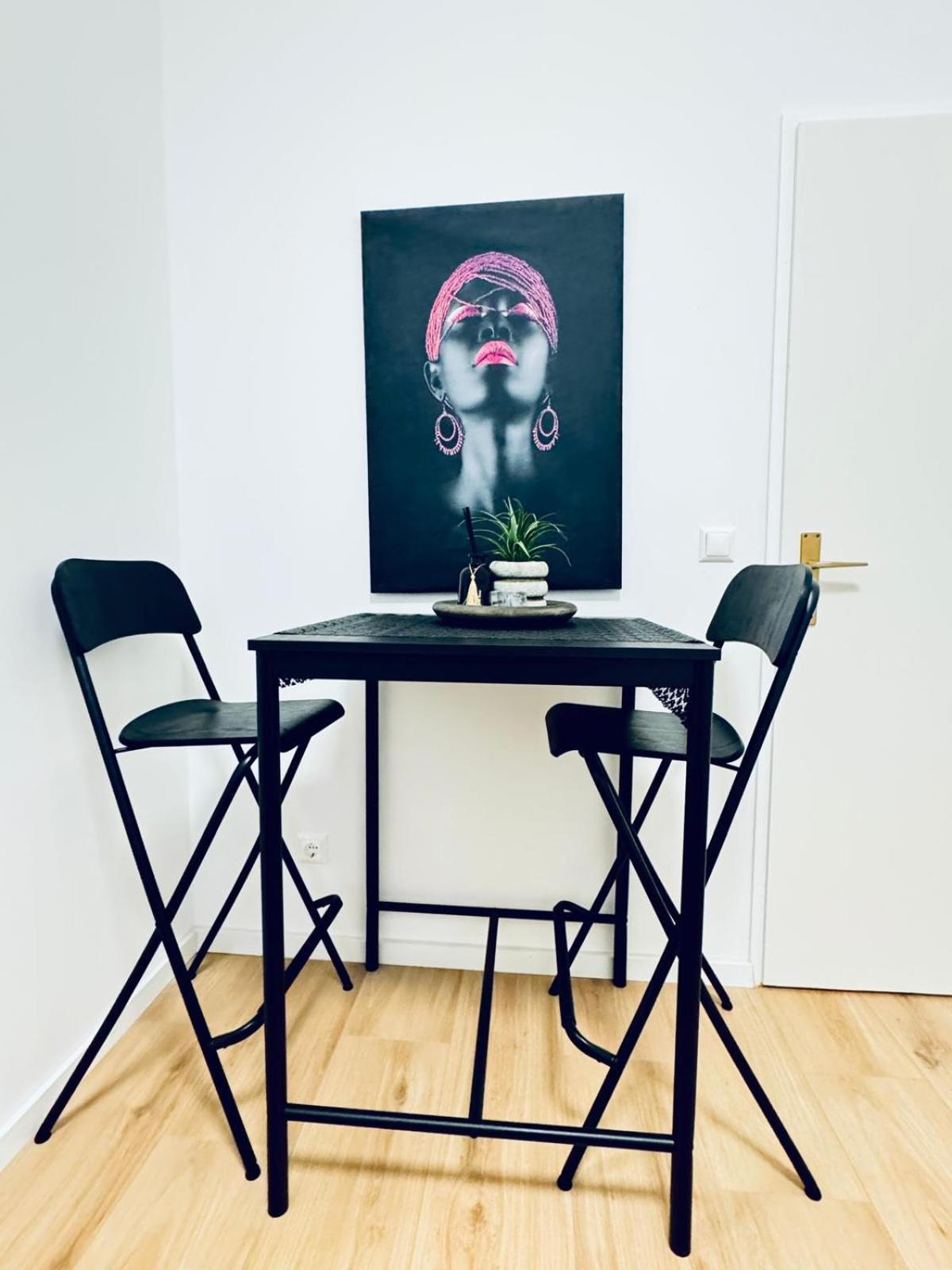 4br Shared With View Only 7- Min To Westbahnhof Appartement *