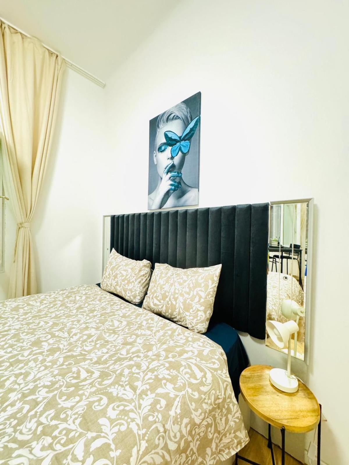 4br Shared With View Only 7- Min To Westbahnhof Vienne
