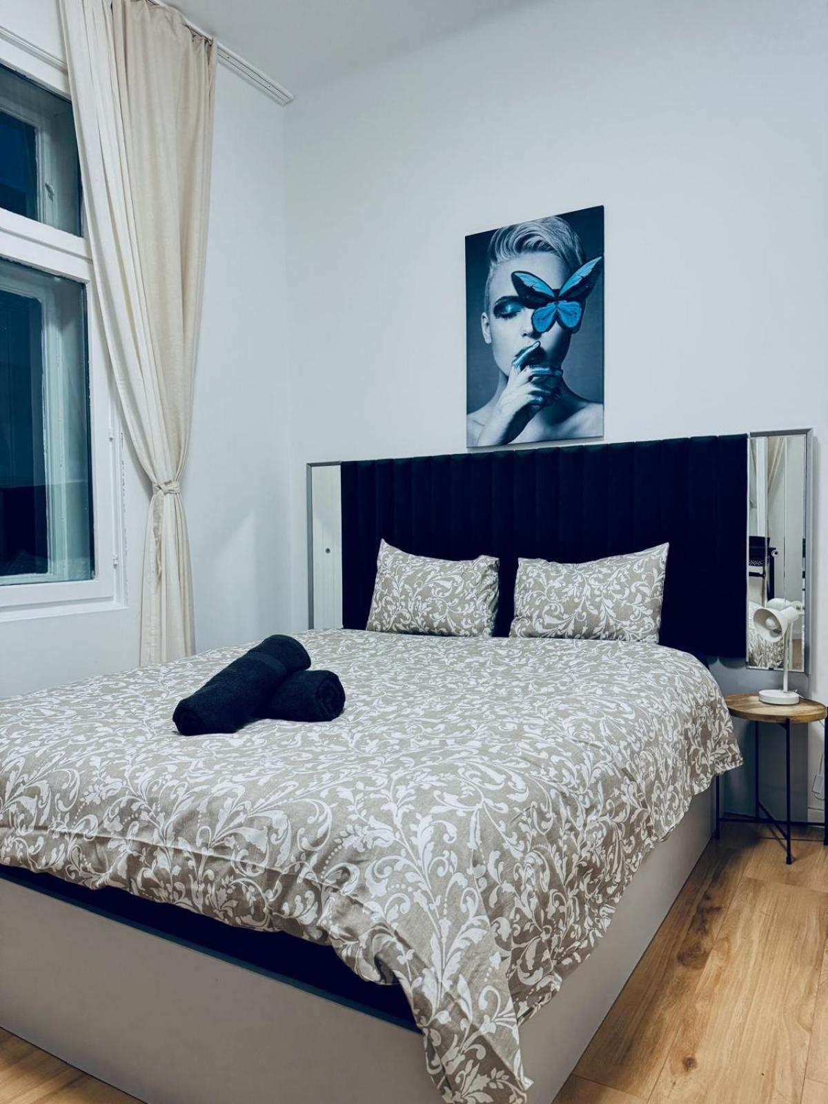 4br Shared With View Only 7- Min To Westbahnhof Appartement *