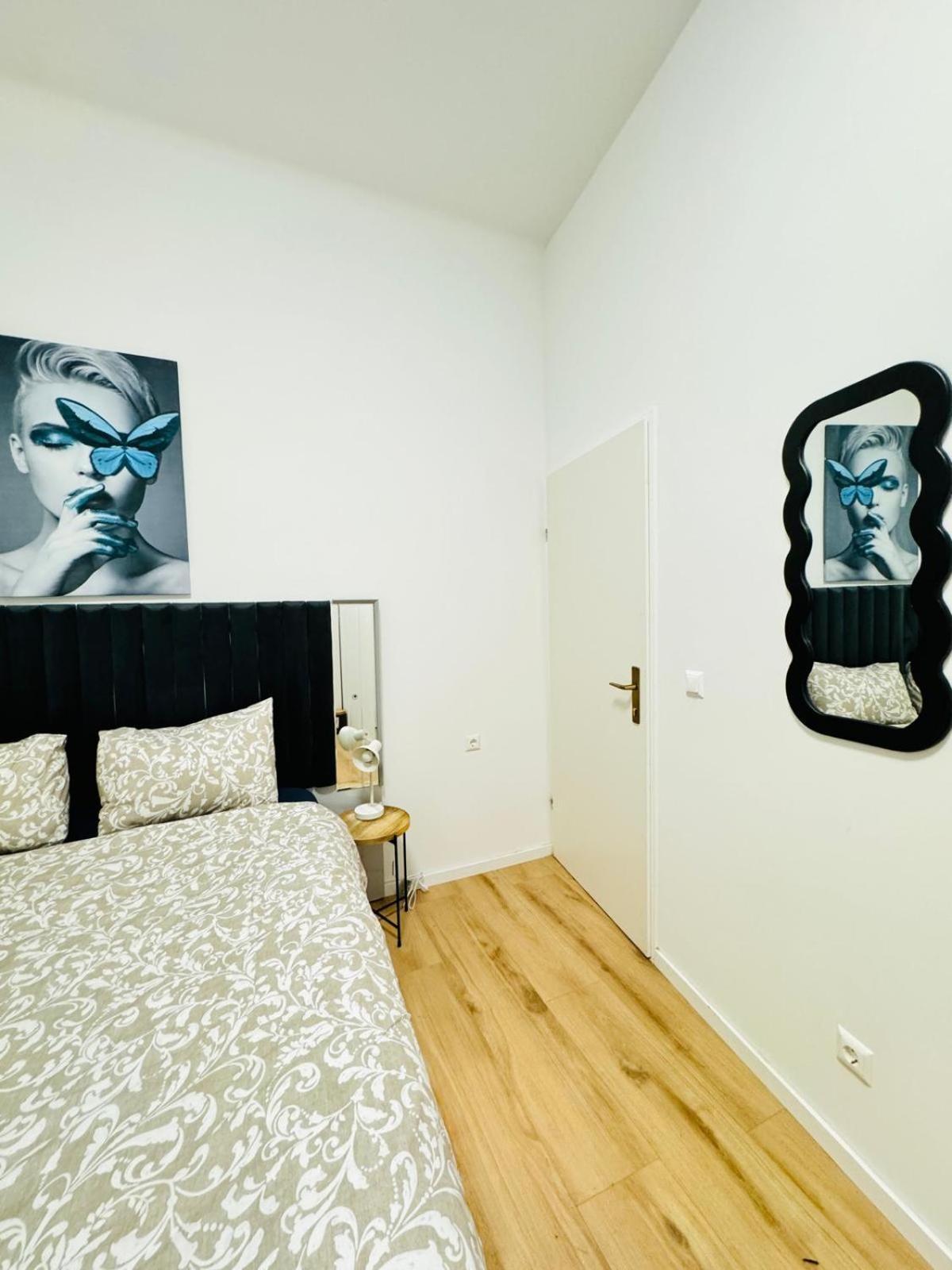 4br Shared With View Only 7- Min To Westbahnhof Appartement *