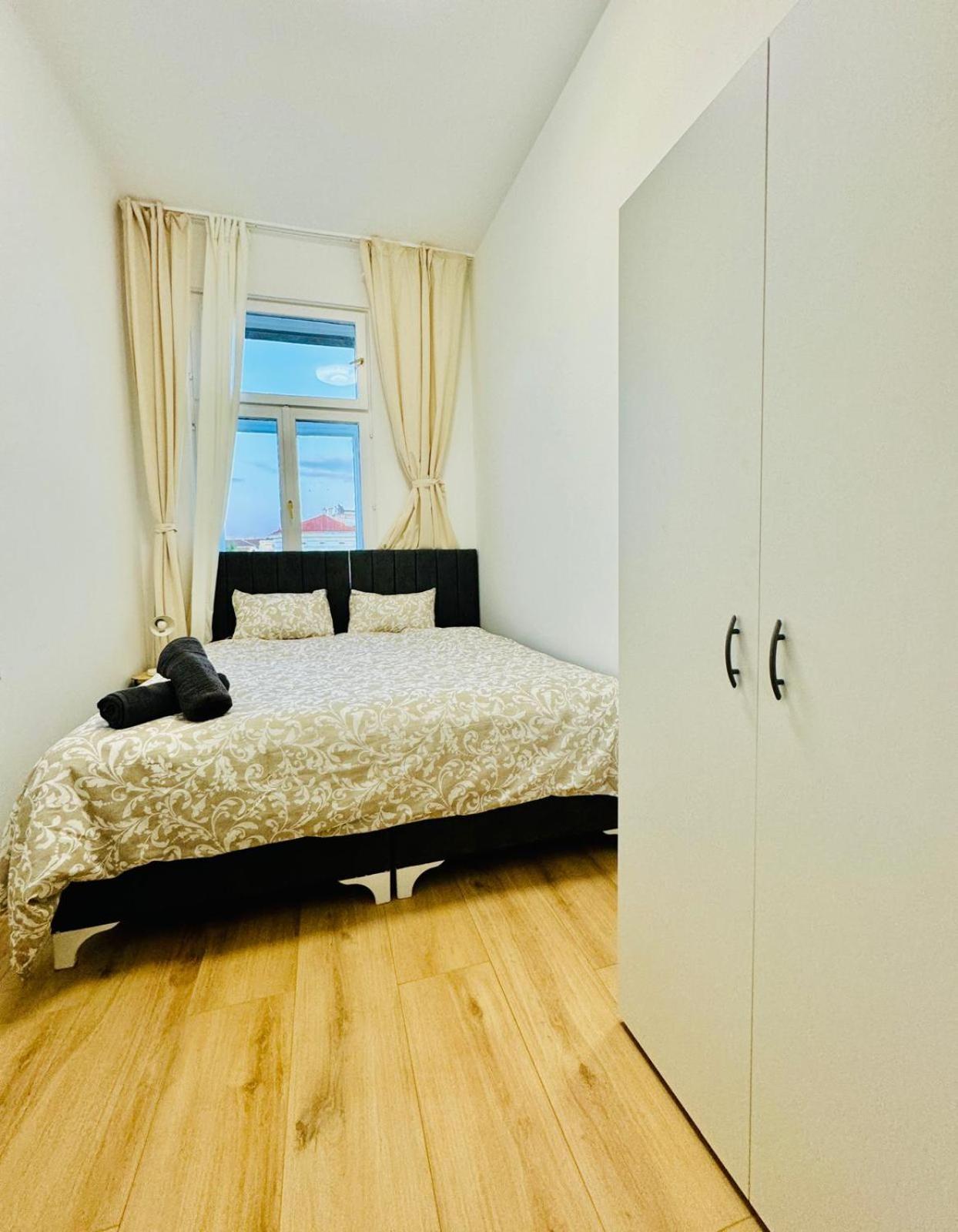 4br Shared With View Only 7- Min To Westbahnhof Apartament
