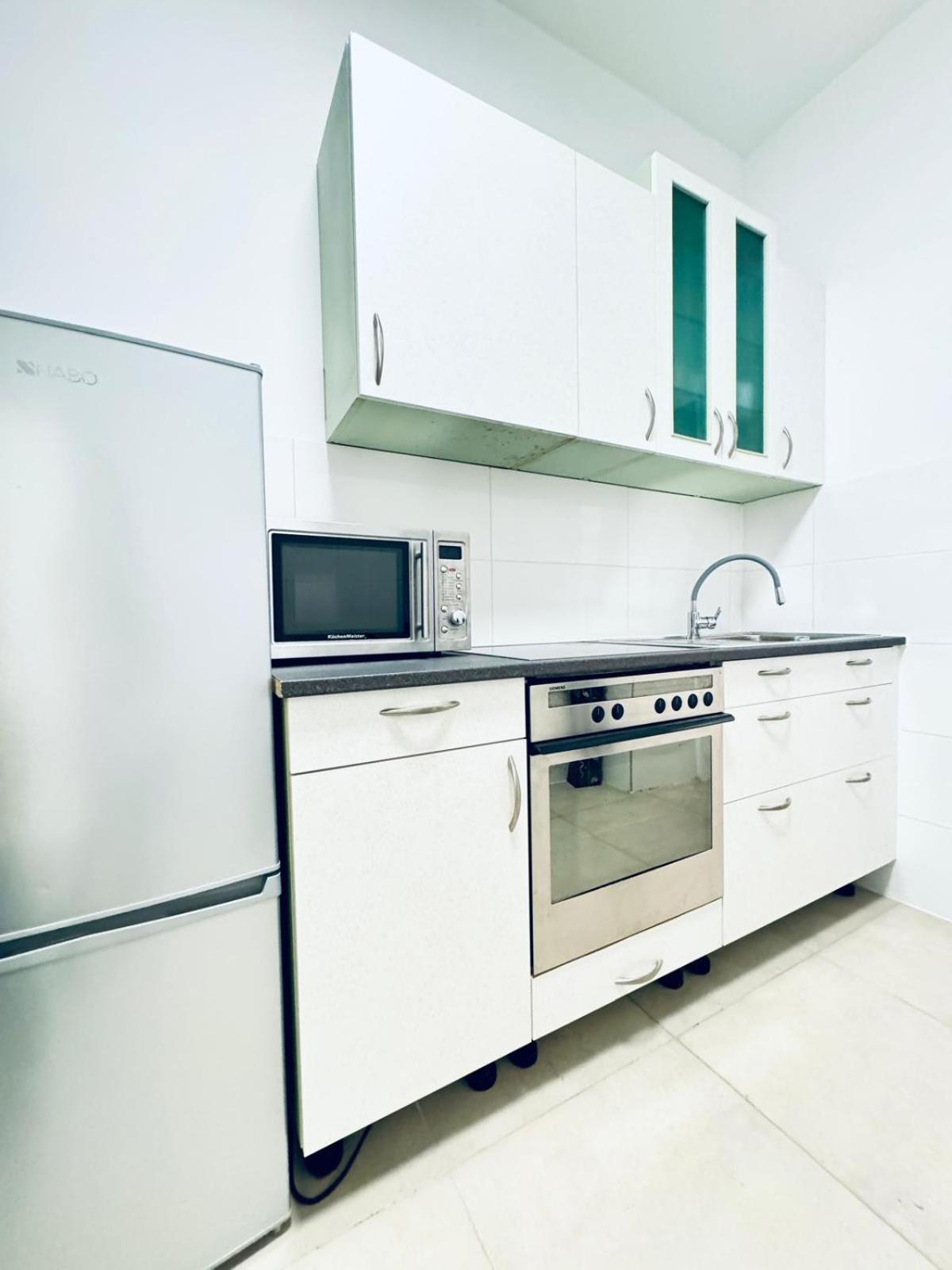 4br Shared With View Only 7- Min To Westbahnhof Appartement Vienne
