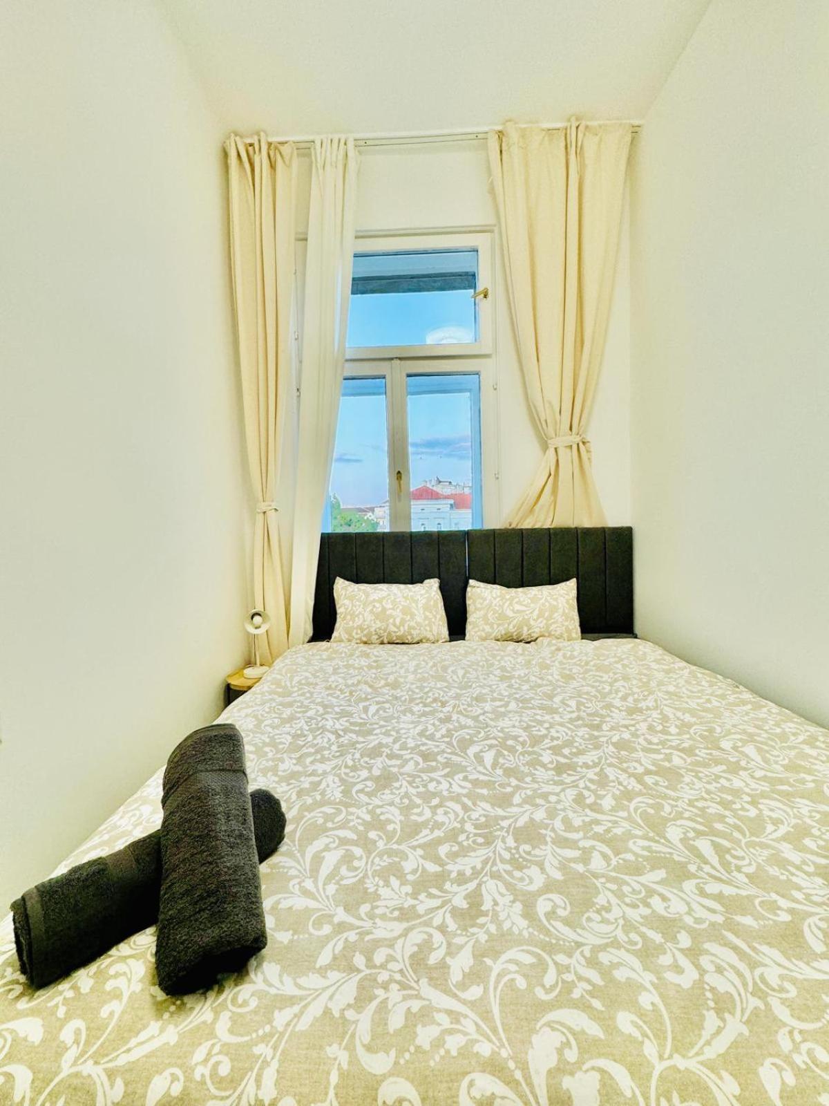 4br Shared With View Only 7- Min To Westbahnhof Appartement *