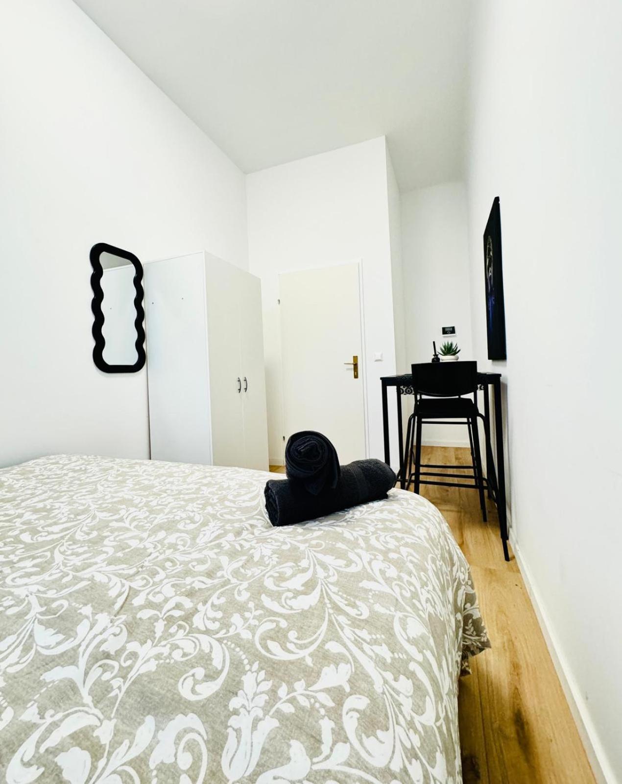 4br Shared With View Only 7- Min To Westbahnhof Appartement